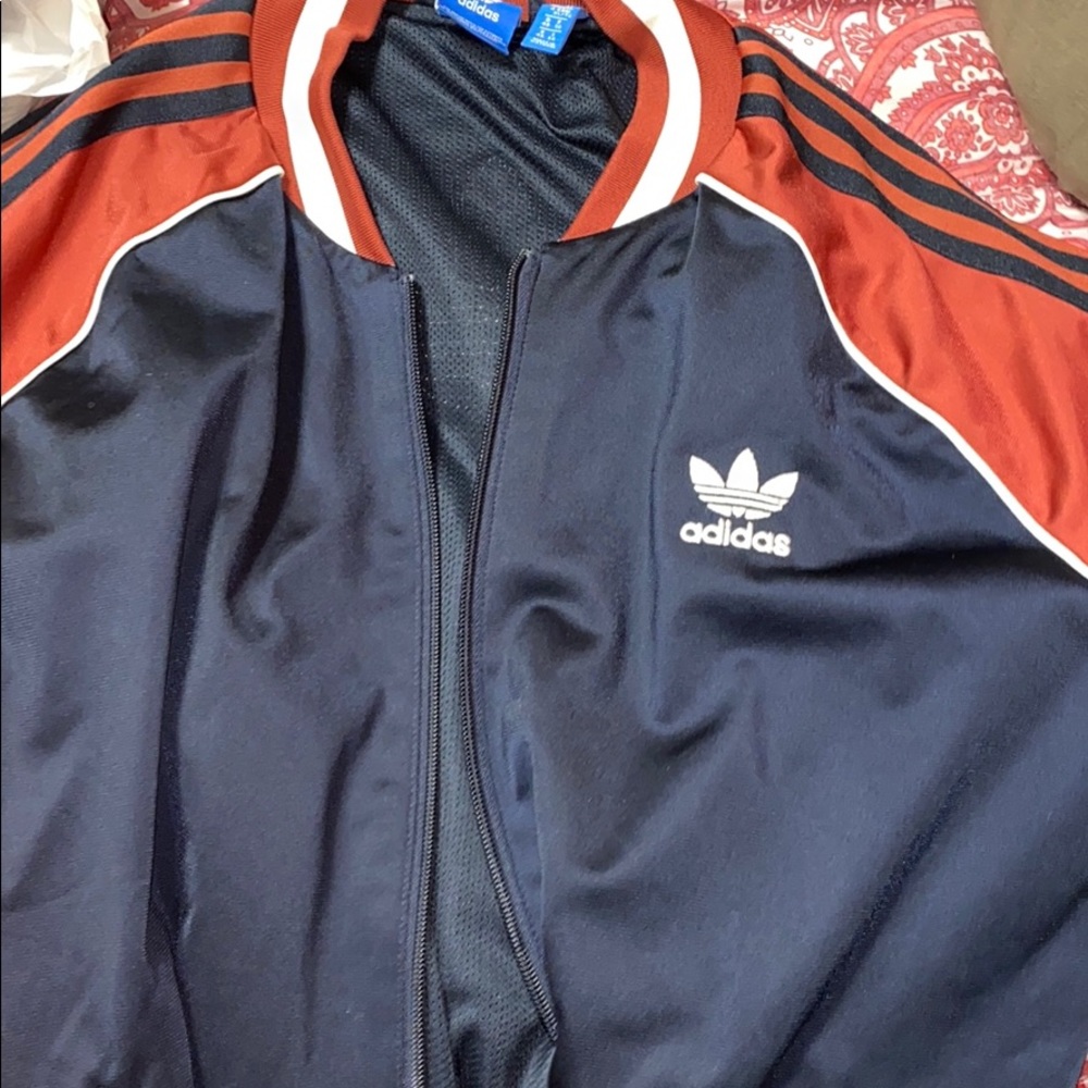 Men’s Adidas jacket!!